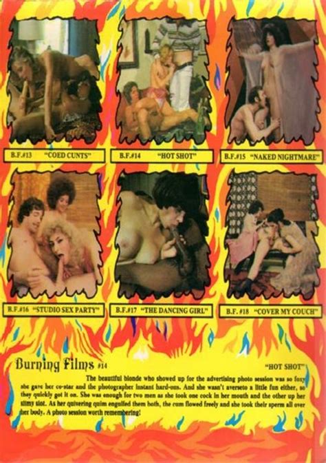 Burning Films Naked Nightmare Alpha Beta Media Gamelink