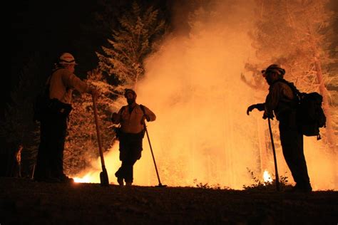 here s the latest information on the fires burning in the six rivers national forest redheaded