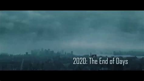 2020 The End Of Days Natural Disaster Movie Youtube