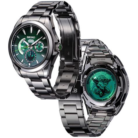 Every star wars movie in chronological order. Limited Edition Seiko Star Wars Watches