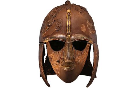 Whos Buried At Sutton Hoo The Oldie