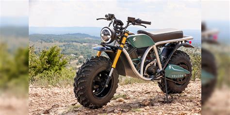 Watch Volcon Grunt Off Road Electric Motorcycle Seen In New Testing Video