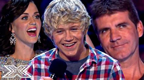 Extended Cut Niall Horans Full X Factor Uk Audition With Unseen