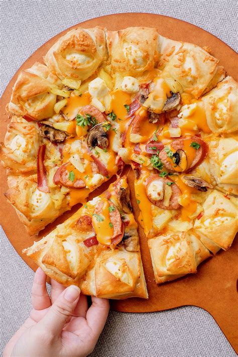 In addition to the new stuffed crust option, pizza hut uk also has the new mexican fiesta range, which includes the following menu items: pizza hut nacho fries