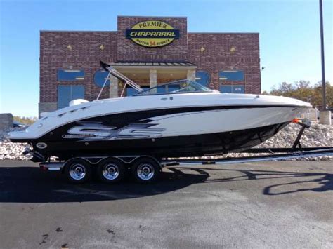 Chaparral 287 Ssx Boats For Sale In Osage Beach Missouri