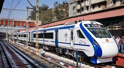 8000 Vande Bharat Coaches To Be Made As Railways Plans Fleet Overhaul India News The Indian