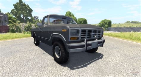 Beamng Drive Ford