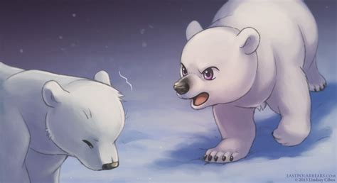 Last Of The Polar Bears Webcomic