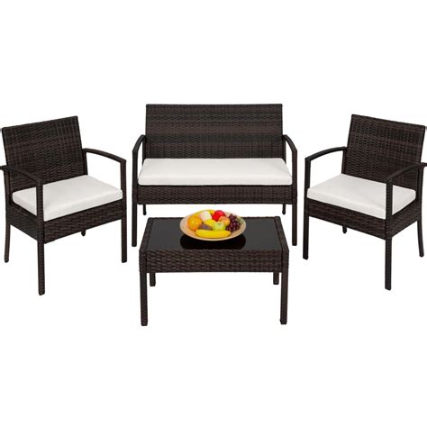 Check spelling or type a new query. Rattan garden furniture set Sparta 3+1 black/brown on OnBuy
