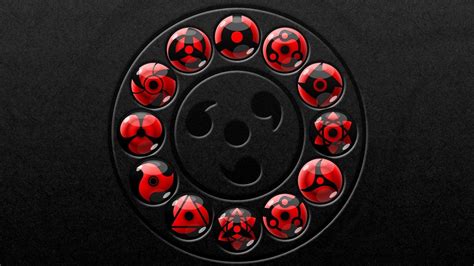 The great collection of sharingan wallpaper for desktop, laptop and mobiles. Rinne Sharingan Wallpapers - Wallpaper Cave