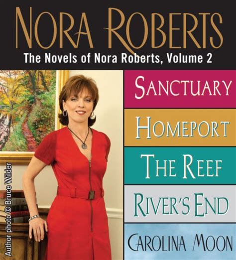 The Novels Of Nora Roberts Volume 2 By Nora Roberts Nook Book Ebook