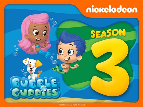 Watch Bubble Guppies Season 3 Prime Video