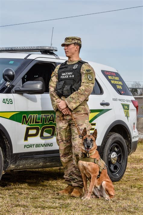Dvids Images Us Army K9 And Military Police Image 46 Of 76