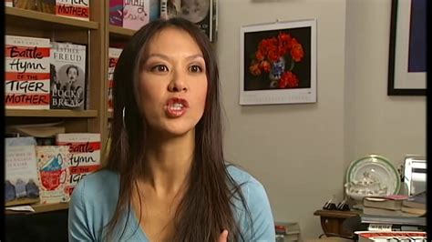 We Tiger Mother Amy Chua Speaks To Channel 4 News 听力资源