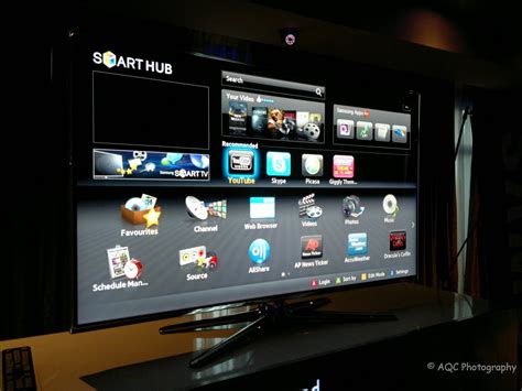 Now, we don't even think that this app needs any introduction at all. Samsung Smart TV Launched - Internet TV with App Store ...