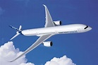 Airbus veröffentlicht Daten der A350-1000 - FLUG REVUE