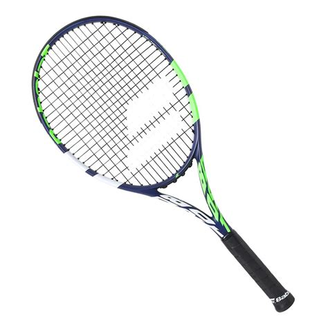 Buy Babolat 2021 Boost Drive Strung Tennis Racquet Online At Desertcart