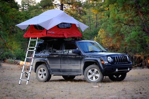 The 10 Best Rooftop Camping Tents 2019 Hiconsumption