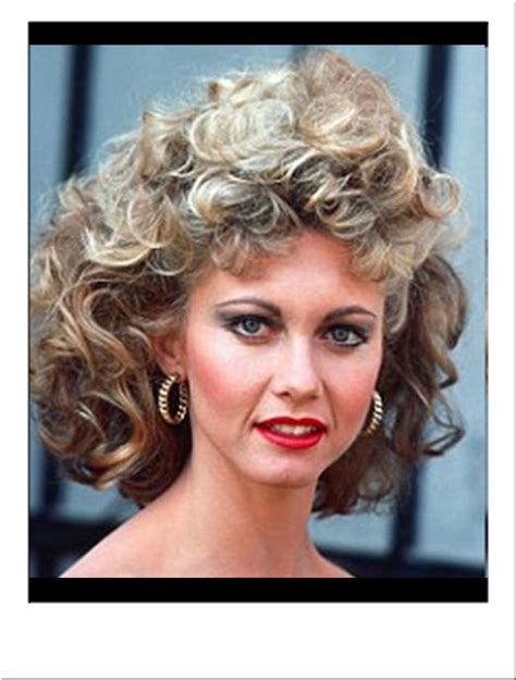 Bad Sandy Grease Hair Tutorial Flowerphotographywallart