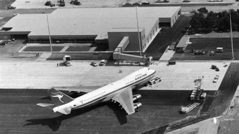 Adelaide Airports Original International Terminal To Be Demolished For