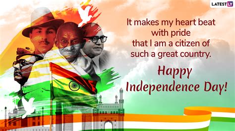 Happy Independence Day 2019 Greetings Whatsapp Stickers  Image
