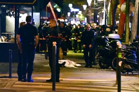 Eeuu Mata A Militantes De Isis Responsables De Los Ataques En París