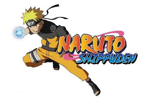 Naruto Logo Meaning Symbolism Design And History Hipfonts