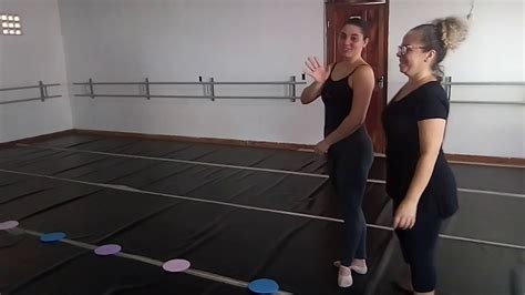 aula de ballet 4 youtube