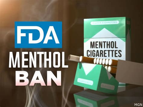 4 Key Takeaways To Know About The Fdas Proposed Ban On Menthol Cigarettes