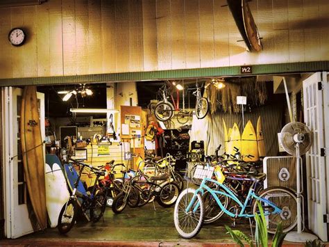 In areas with colder winter seasons, you will find that your space shifts from summer functional space to winter storage space as the priority. bike repair shop by Lukinosity, via Flickr | spaces ...