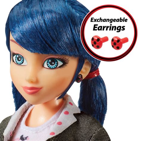 Buy Miraculous Ladybug Superhero Secret Marinette With Ladybug Fashion