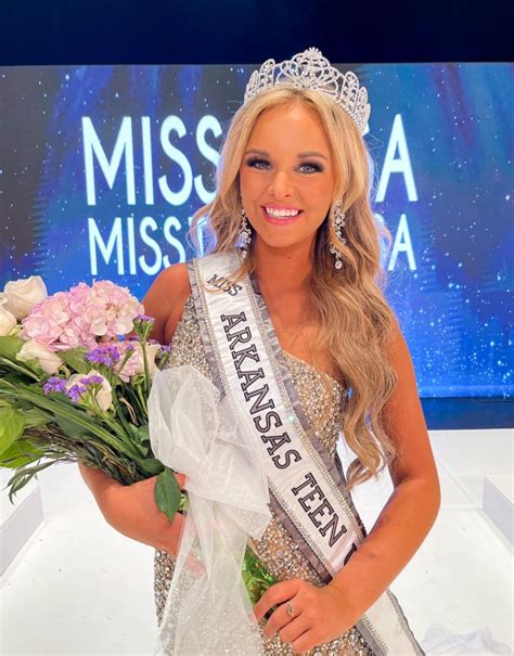 Miss Arkansas Usa And Miss Arkansas Teen Usa Results