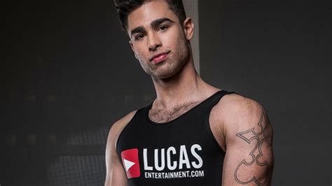 Lucas Leon Gay Porn Star Interview On Vimeo