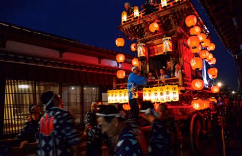 14 Traditional Japanese Towns That Still Feel Like Theyre In The Edo