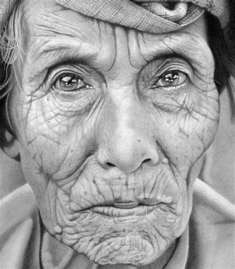 Amazing Pencil Drawing Art Collection