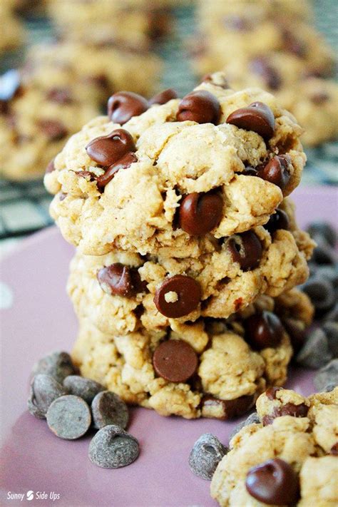 16 Chocolate Chip Cookies That Prove God Exists Oatmeal Chocolate