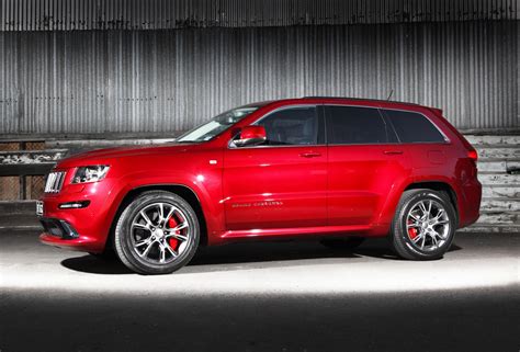 Jeep Grand Cherokee Srt8 Priced At 76000 Photos 1 Of 17