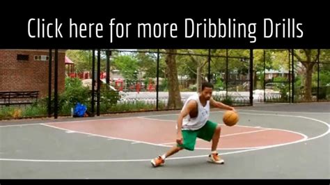 Nba Style Basketball Practice Advanced Crossover Moves Across Court