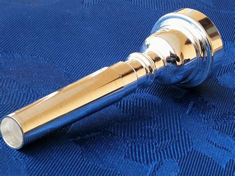 Mouthpiece For Trumpet 3c Bach Type