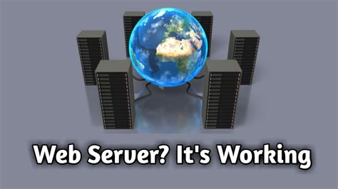 Web Server Types Of Web Server Hostingburner Web Server Proxy