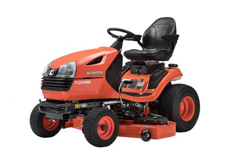 Kubota Riding Mowers Lawn And Garden Tractors Bobby Ford Tractor