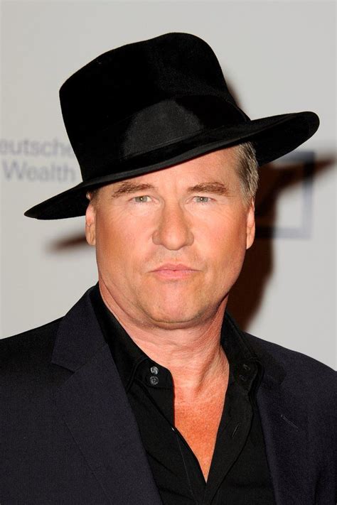 Val Kilmer Publicly Acknowledges His Cancer Battle For The First Time