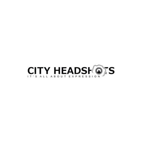 City Headshots Create A Logo For A Headshot Photography Company We