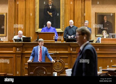 Legislature In South Carolina Hi Res Stock Photography And Images Alamy