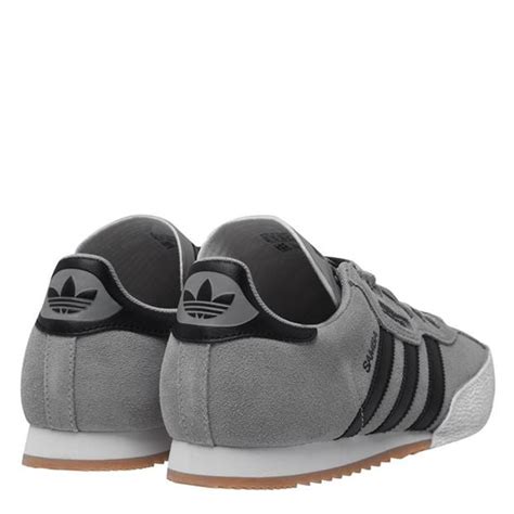 Adidas Samba Suede Mens Trainers Low Trainers