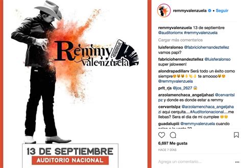Listen to music from remmy valenzuela like mi princesa, se va muriendo mi alma & more. Remmy Valenzuela tiene todo listo para su presentación en CDMX