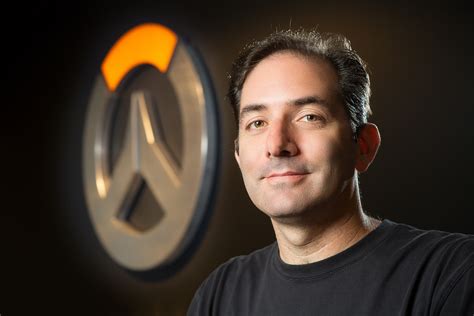 ¡jeff Kaplan Director De Overwatch Se Va De Blizzard Vgezone