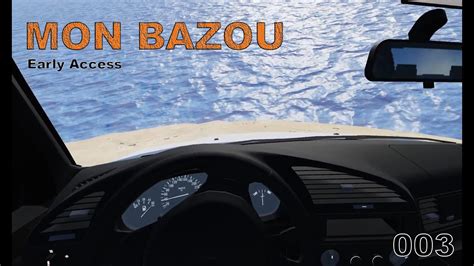 Mon Bazou Early Access Schwimmender Konig Youtube