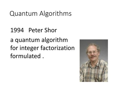 Quantum Computing An Introduction Ppt Download