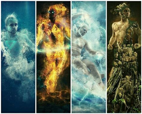 Solve many puzzles, collect all the diamonds and beat the time. Are You a Fire, Earth, Air or Water Spirit? - Conscious ...